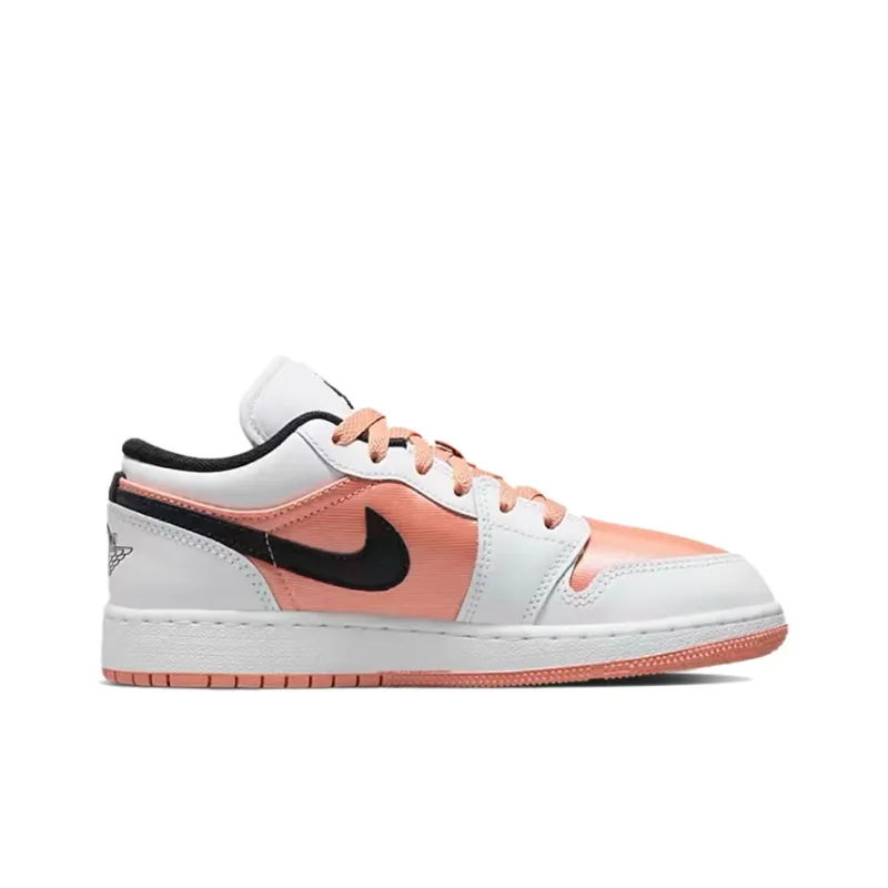 Jordan 1 Low White Light Madder Root GS-3