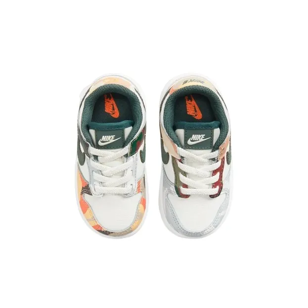 Nike Dunk Low Sail Multi-Camo TD-3