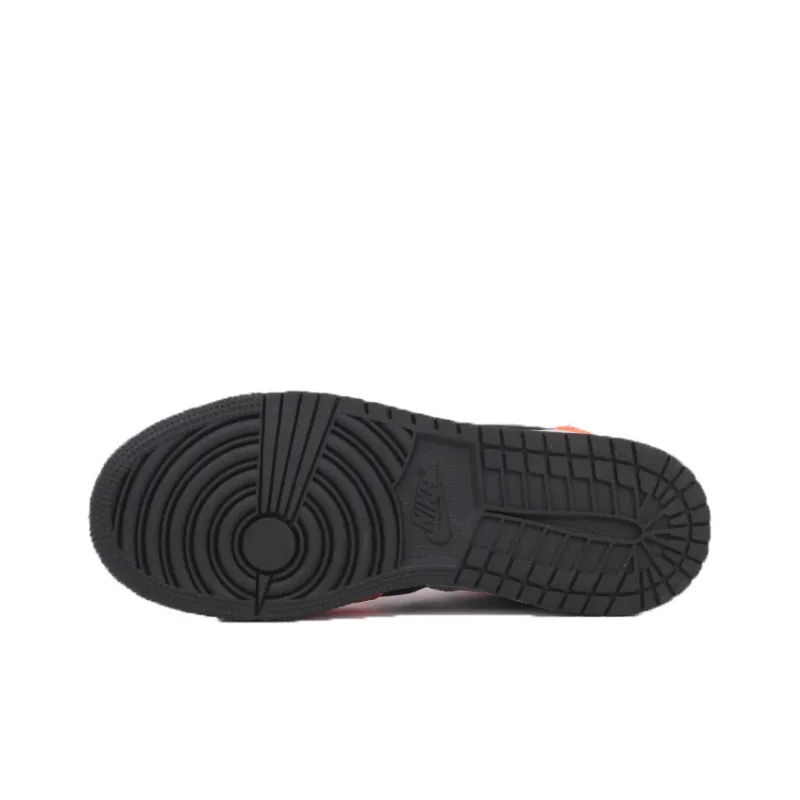 Jordan 1 Mid Black Cone GS-4