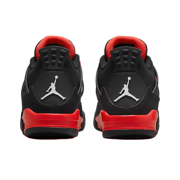 Air Jordan 4 Retro GS 'Red Thunder'-4