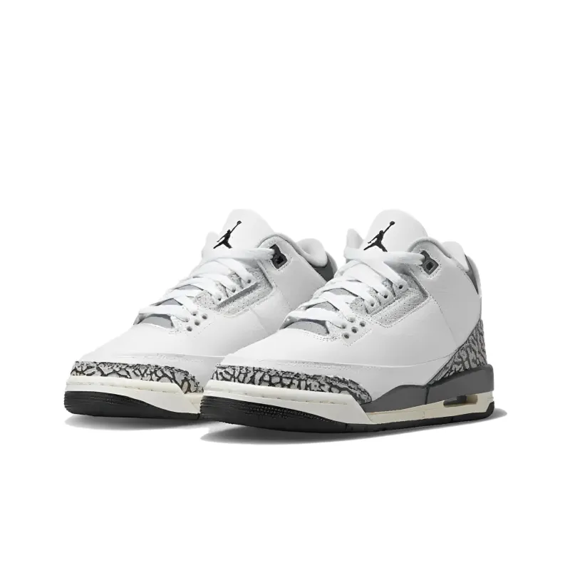 Jordan 3 Retro Hide N' Sneak GS-2