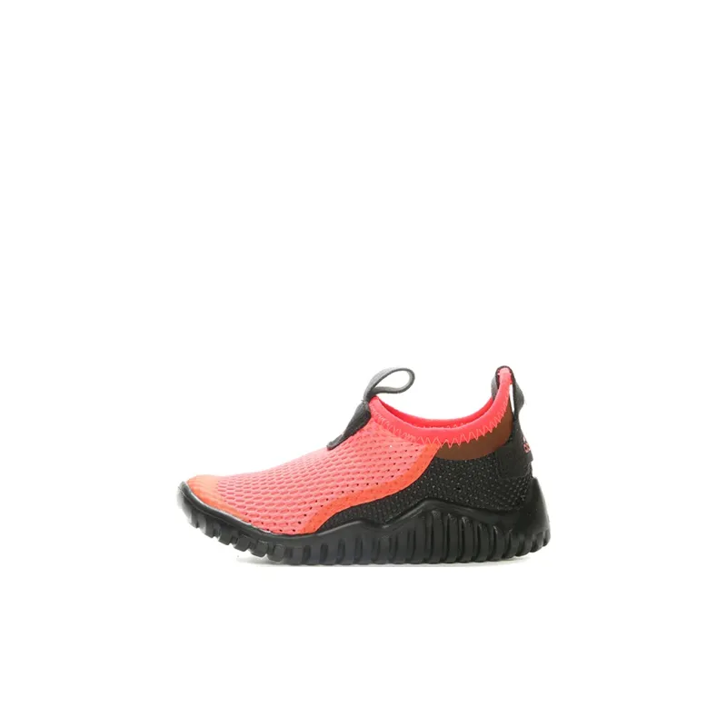 Adidas Summer.Rdy Breathable Low Top Running Shoes Red Black Infant And Toddler-0