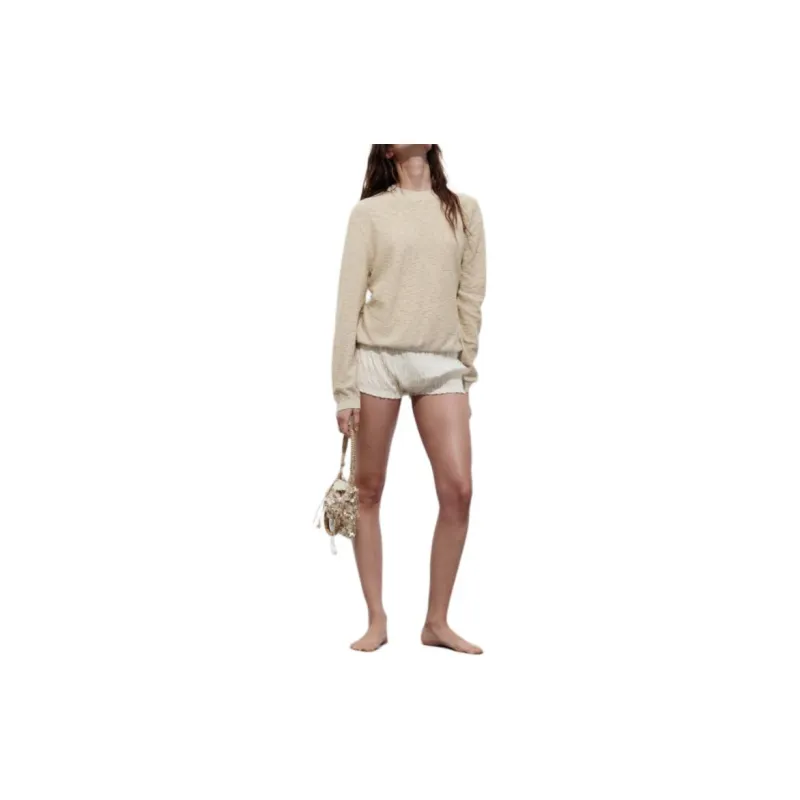 ZARA Knitwear Women's Brown-2