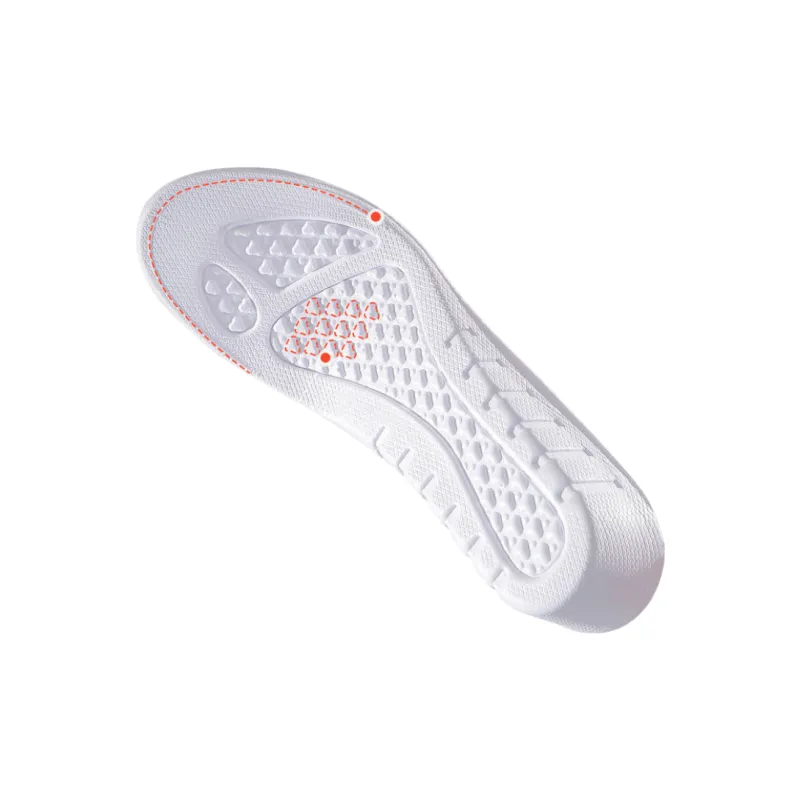 Step Cloud Moisture Wicking Fabric Insoles Unisex-4