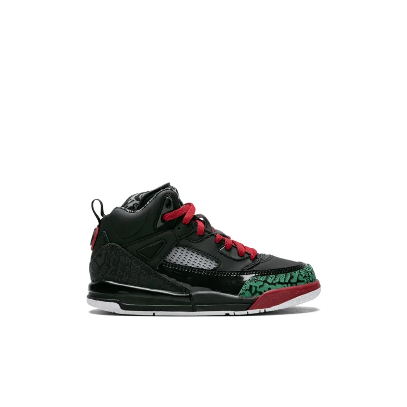 Jordan Spizike Black Varsity Red 2017 PS-1