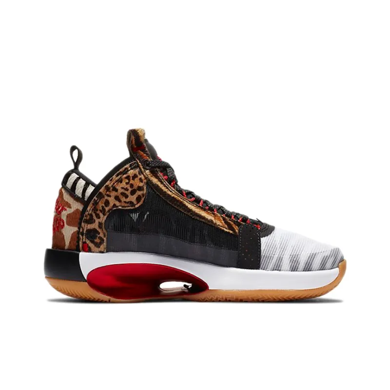 Jordan XXXIV Jayson Tatum Welcome To The Zoo GS-3