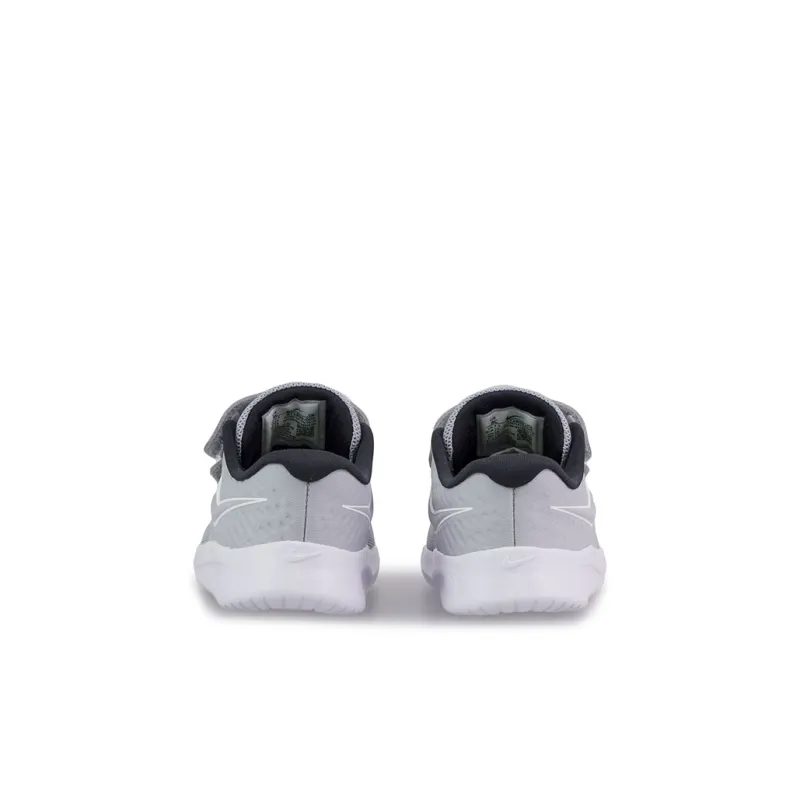 Nike Star Runner 2 Low-Top Toddler Shoes Gray White Infant And Toddler-4