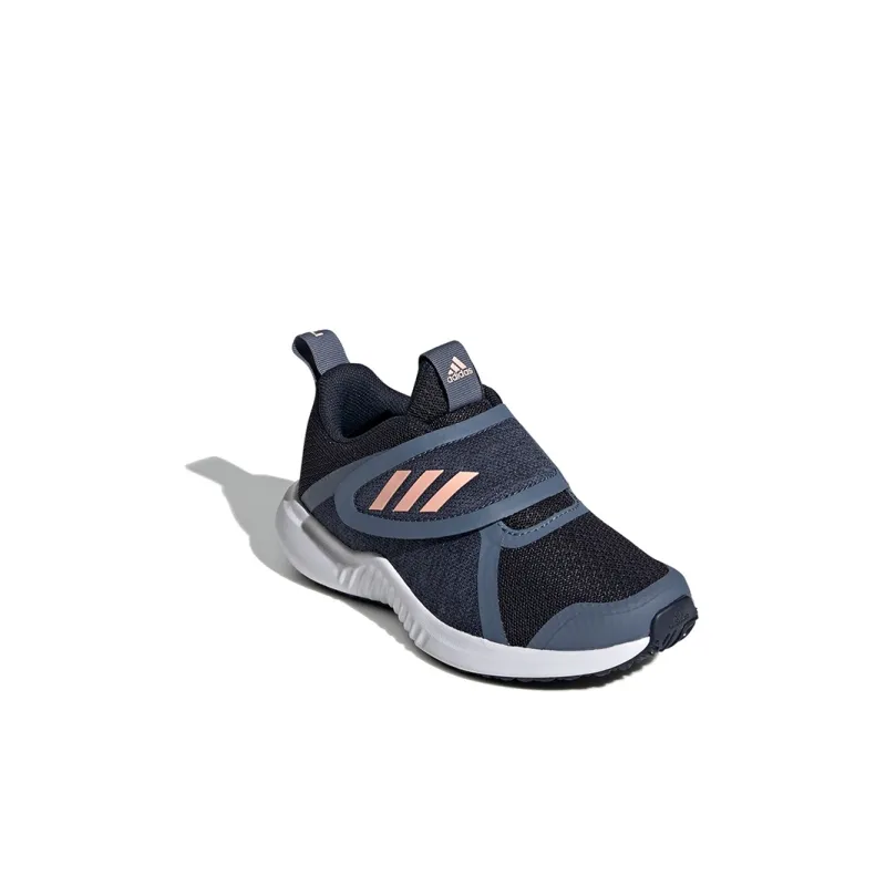 Adidas Fortarun X CF K Breathable Low Top Kids' Running Shoes Dark Blue Kids'-2
