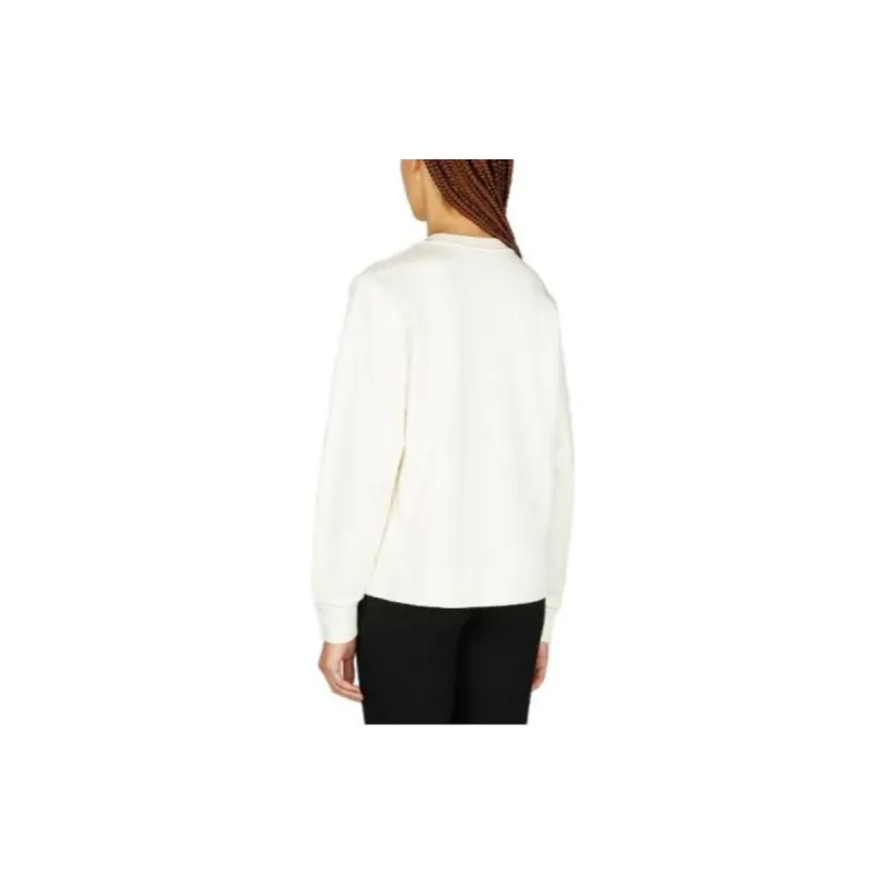 Moncler Logo Patch Long-Sleeved Sweatshirt-3