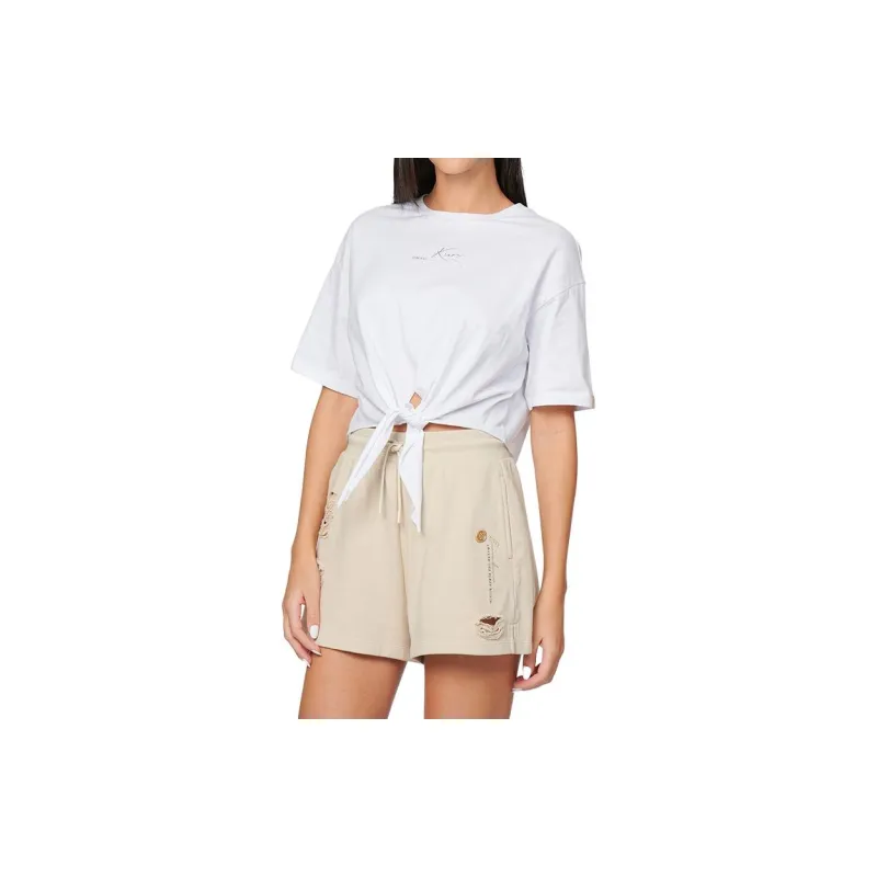EVISU T Shirts Women's-2