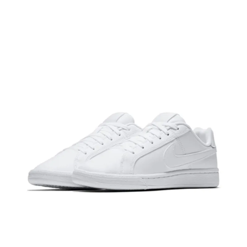 Nike Court Royale 'Triple White' GS-4