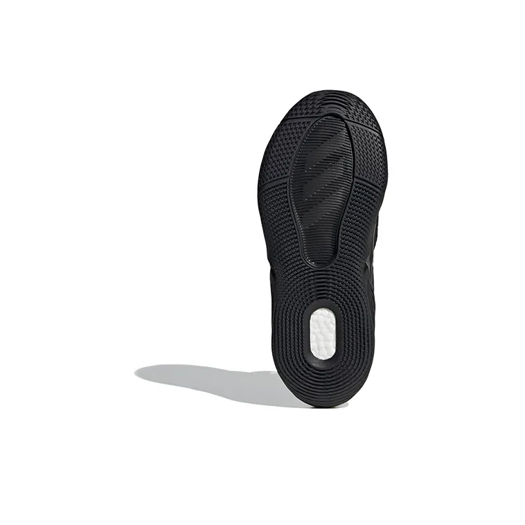 adidas 4uture One J Black White Kids-5