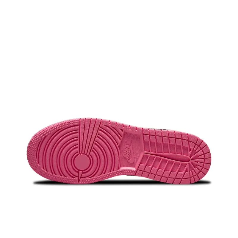 Jordan 1 Low Pink Red GS-5