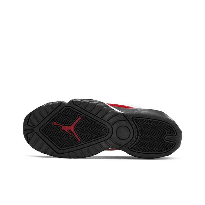 Air Jordan B'Loyal 'White Gym Red' GS US Kids 5.5Y - POIZON