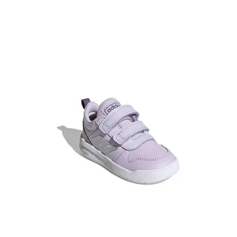 Adidas Neo Tensaur Low-Top Toddler Shoes Purple Infant And Toddler-2