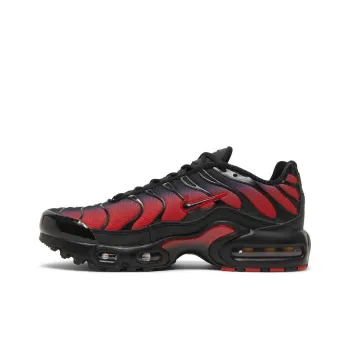 Nike Air Max Plus Red Black GS