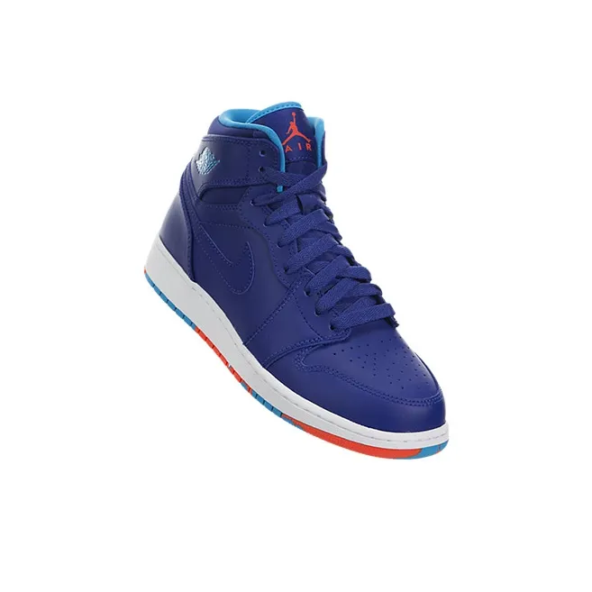 Jordan 1 Retro High 'Deep Royal' GS-2