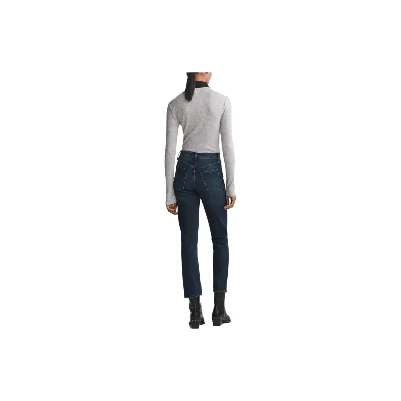 Rag & bone Wren High-rise Jeans-2