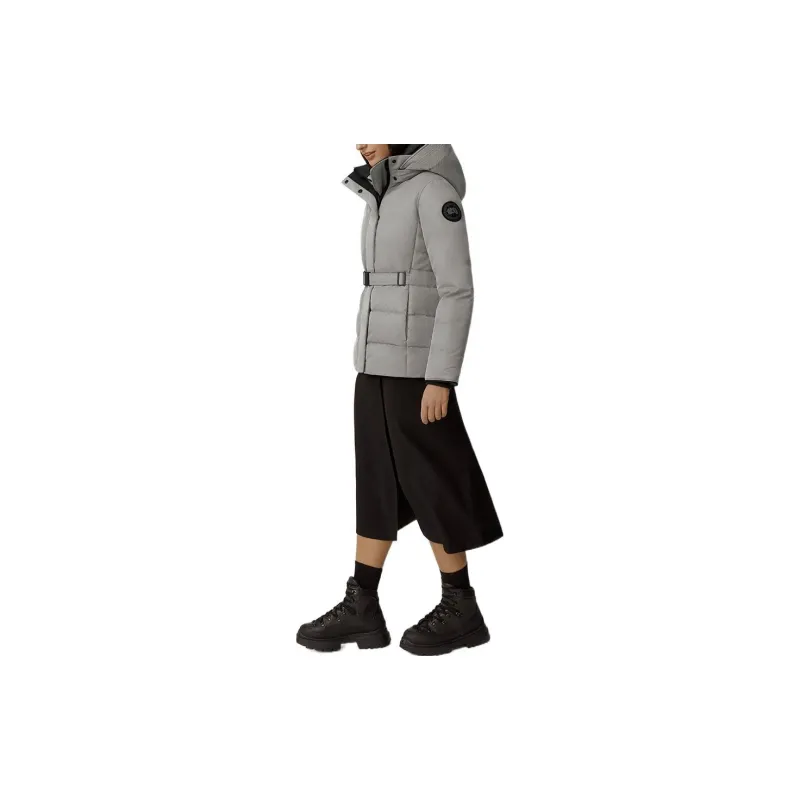 Canada Goose FW22 Down Jacket Women's Poplar Gray-1