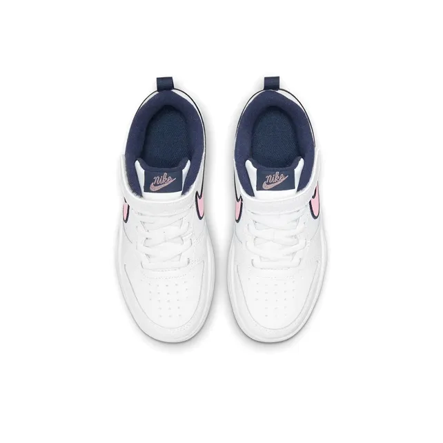 Nike Court Borough 2 Kids' Skateboarding Shoes Pre school-3