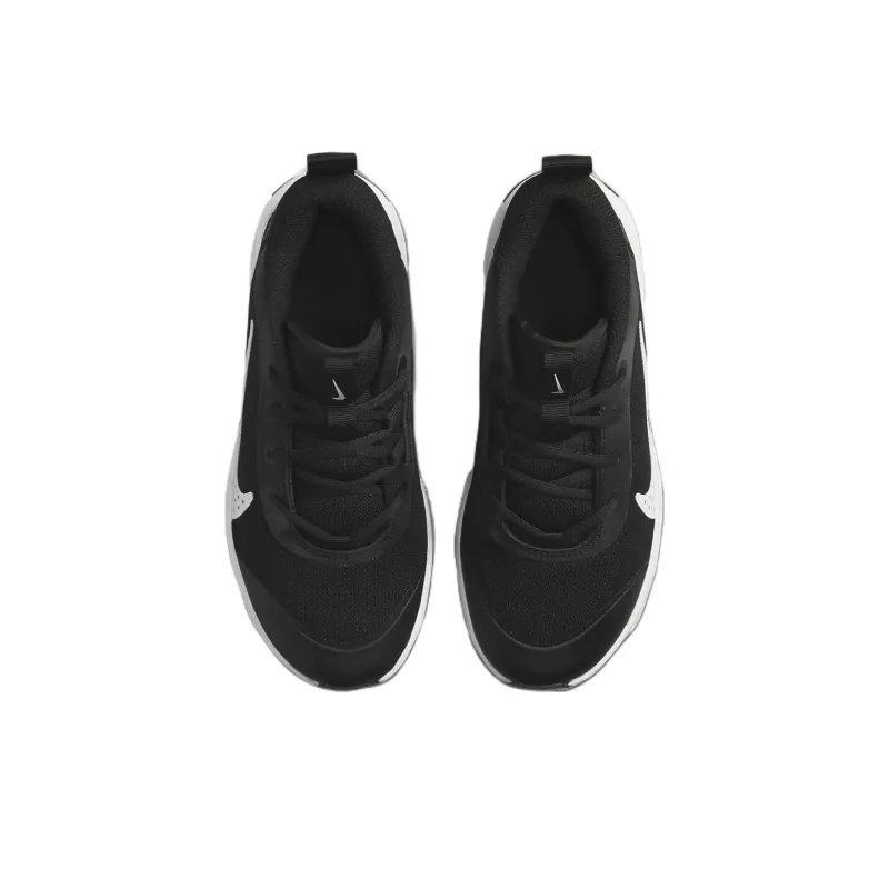 Nike Omni Multi-Court 'Black White' GS-5