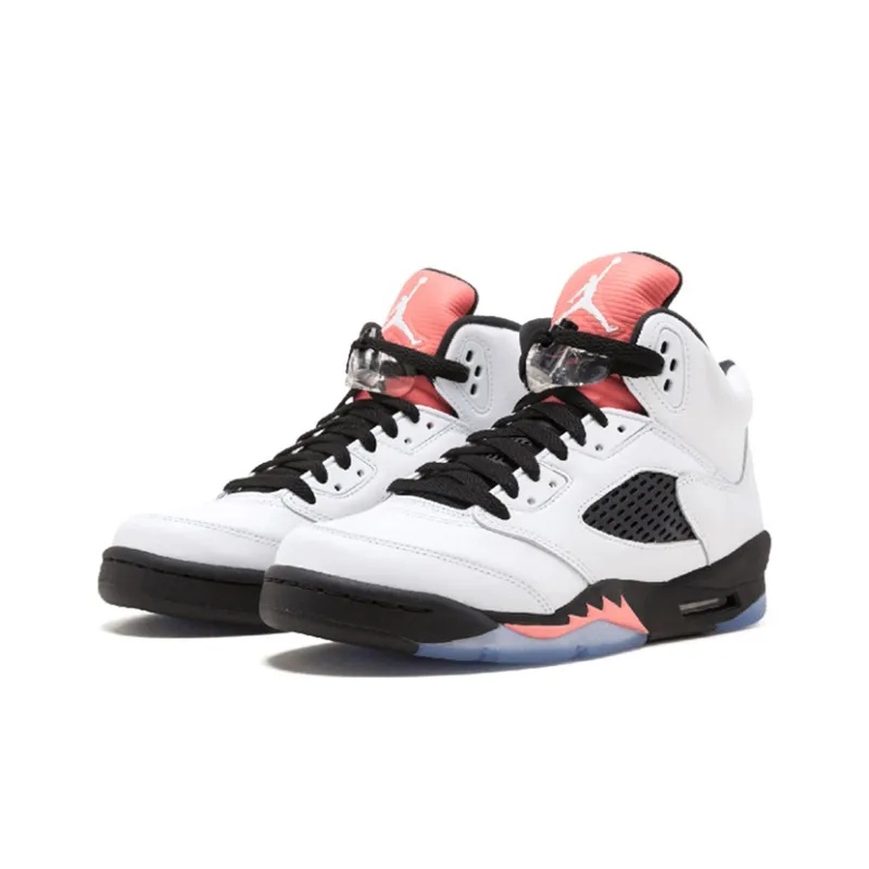 Jordan 5 Retro Sunblush GS-2