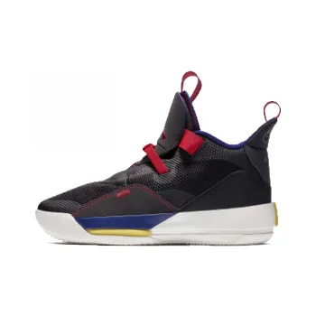 JORDAN Air JORDAN 33 Kids' Basketball Shoes Grade School