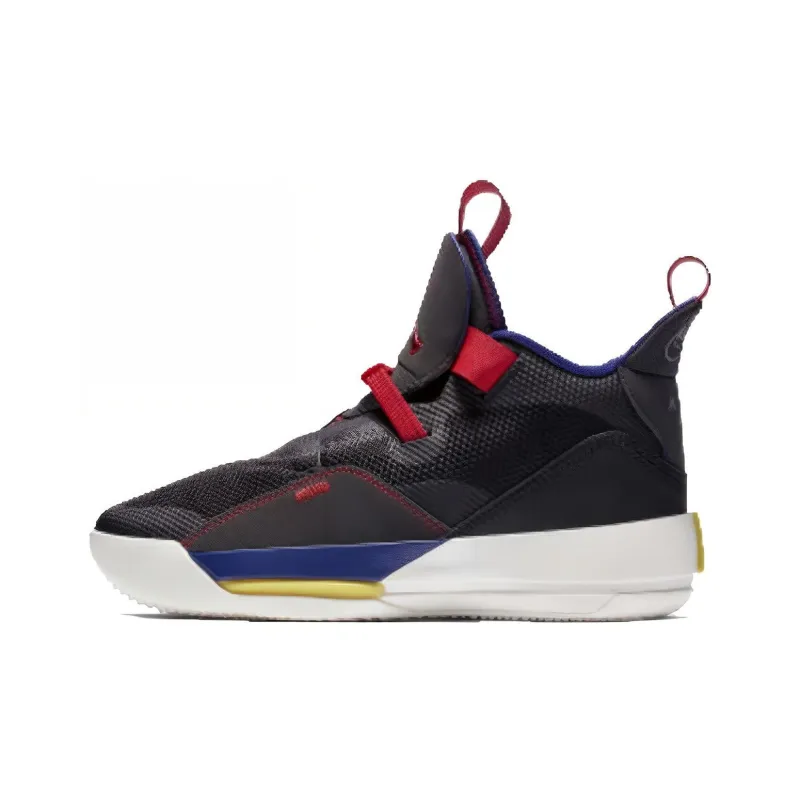 Jordan Air Jordan 33 Kids' Basketball Shoes Grade School-0