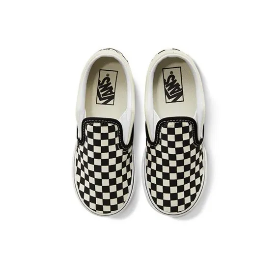 Vans Classic Slip-On Checkerboard TD-3