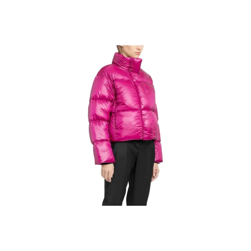 Canada Goose Logo patch Padded Jacket-3