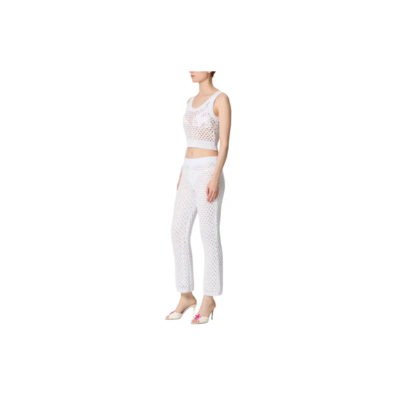 Valentino Garavani Cropped Tank Top-1