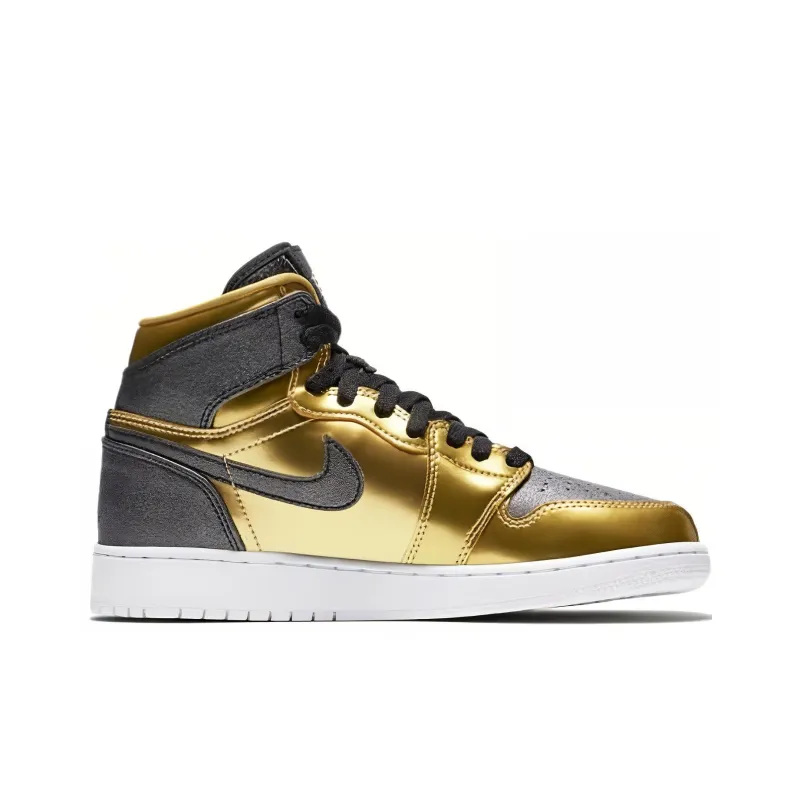 Jordan 1 Retro BHM 2017 GS-1
