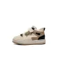 Beige Khaki Fleece-Lined