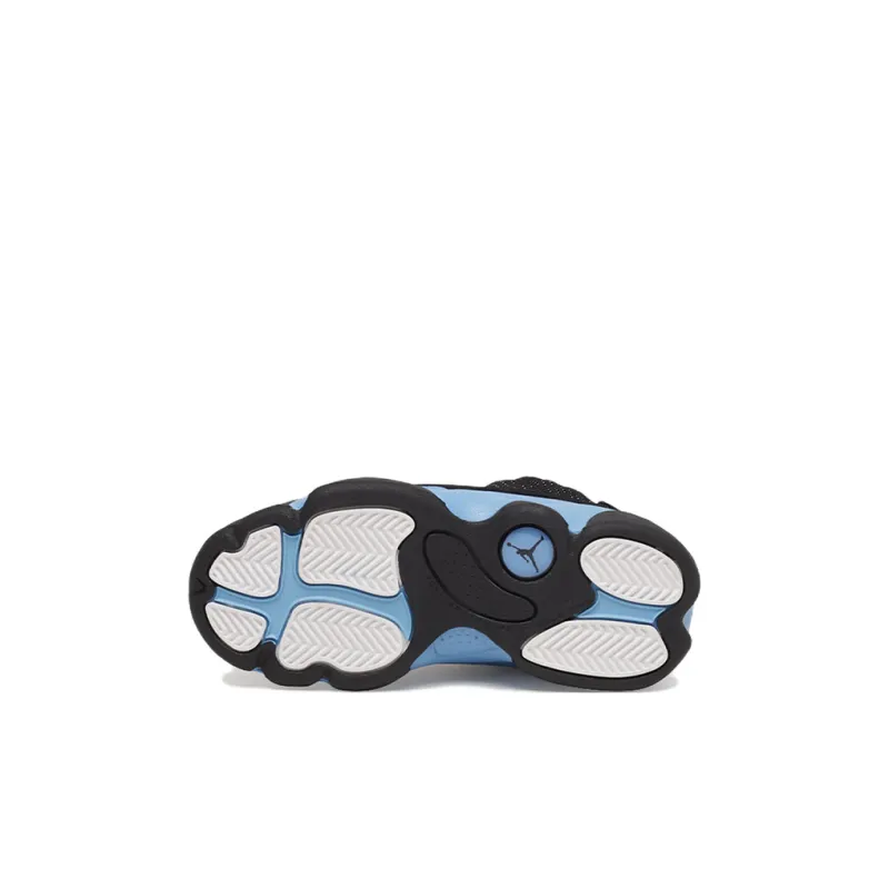 Jordan 13 Retro Black University Blue PS-4