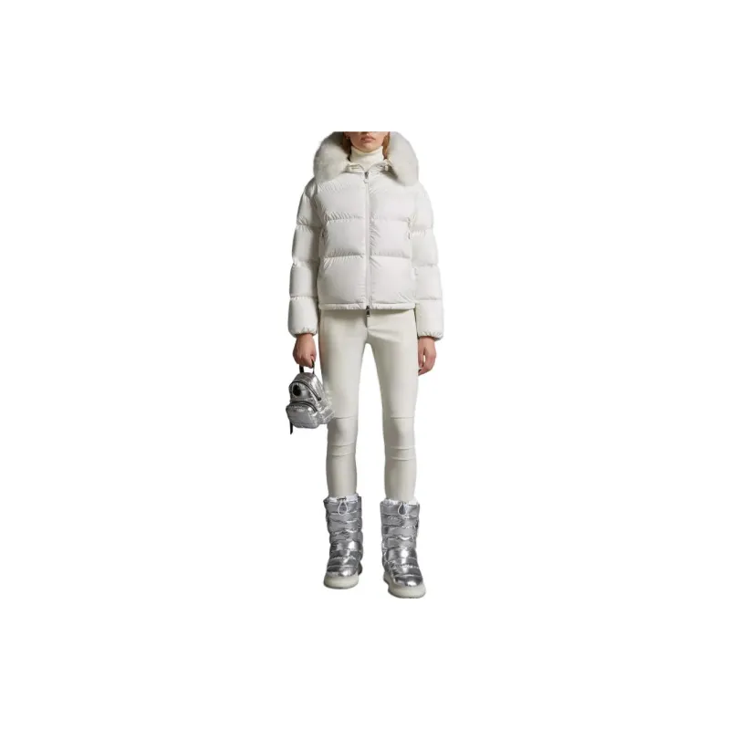 Moncler Mino Hooded Down Jacket-1