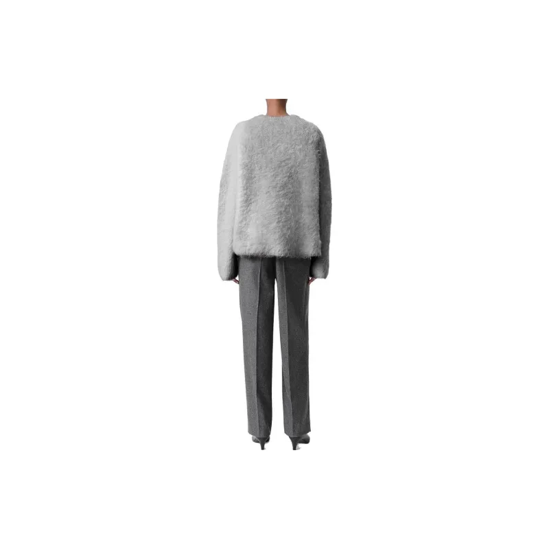 TOTEME Sweaters Women's Heather Gray-2