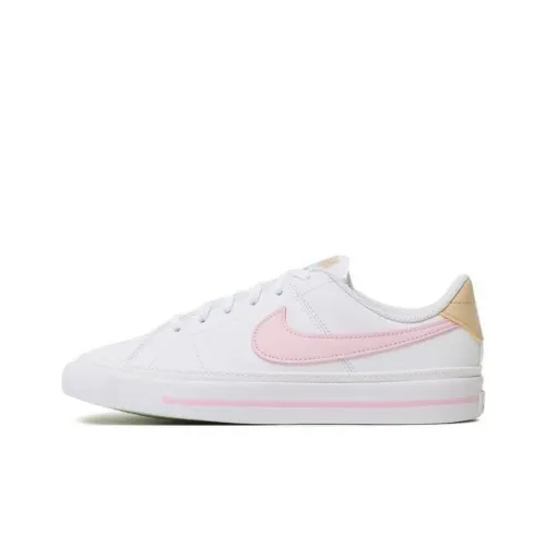 Nike Court Legacy GWhite Pink Foam GS