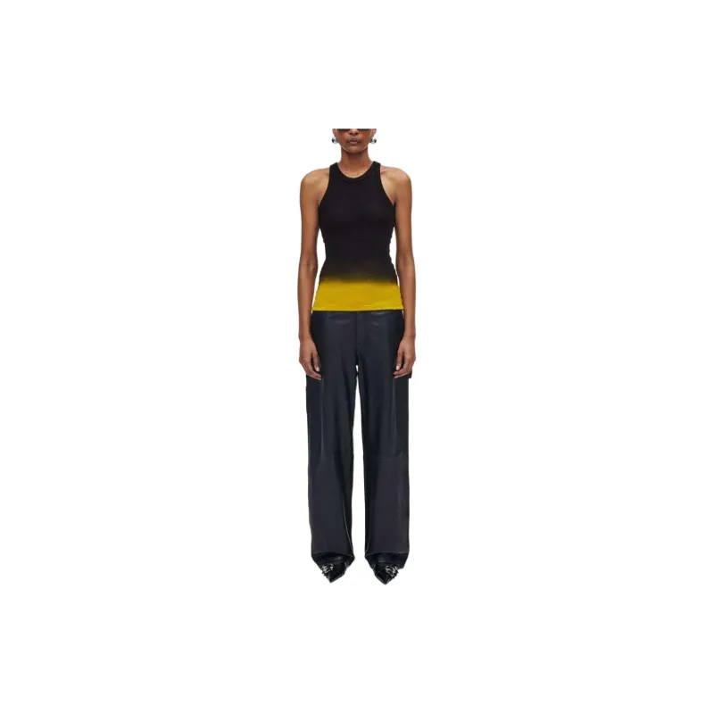 MARC JACOBS Grunge Spray effect Tank Top-2