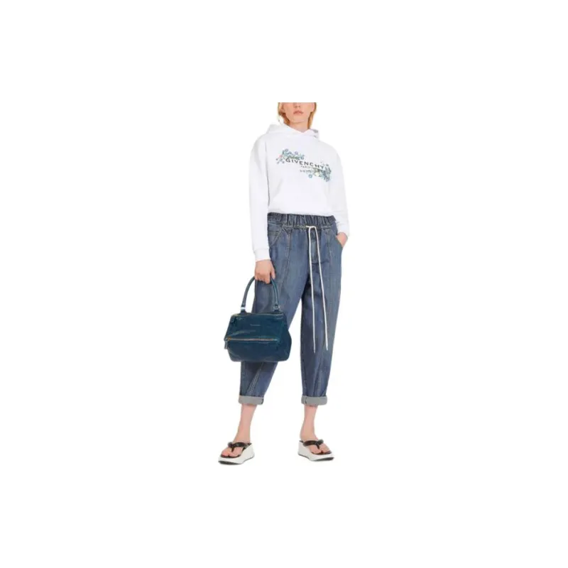 GIVENCHY Sweatshirt Women's White-3