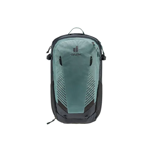 DEUTER Backpacks Emerald Green With Graphite Accents