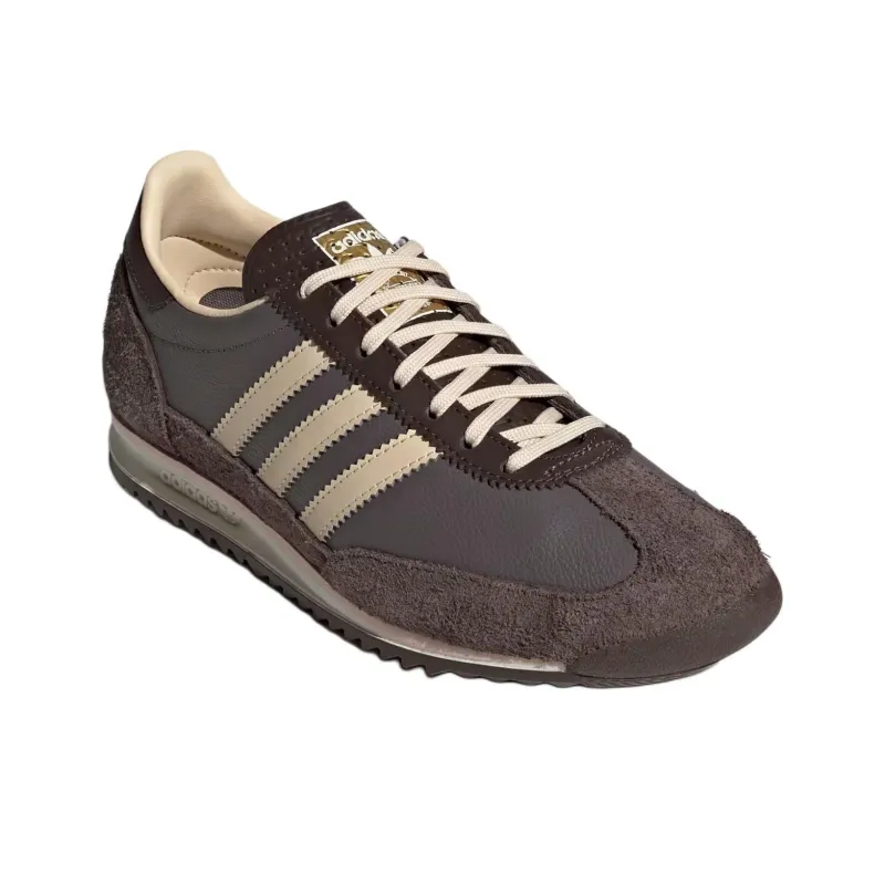 Adidas Sl 72 Og Charcoal Crystal Sand Brown Women's-2