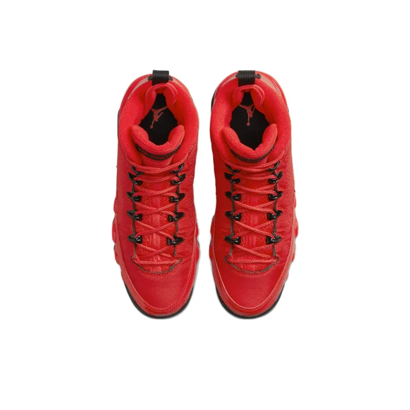 Jordan 9 Retro Chile Red GS-3