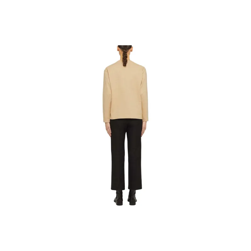 JIL SANDER Logo T Shirt-3