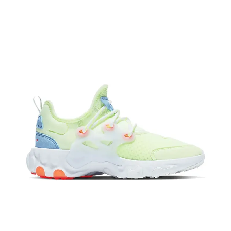 Nike React Presto Barely Volt TD-1
