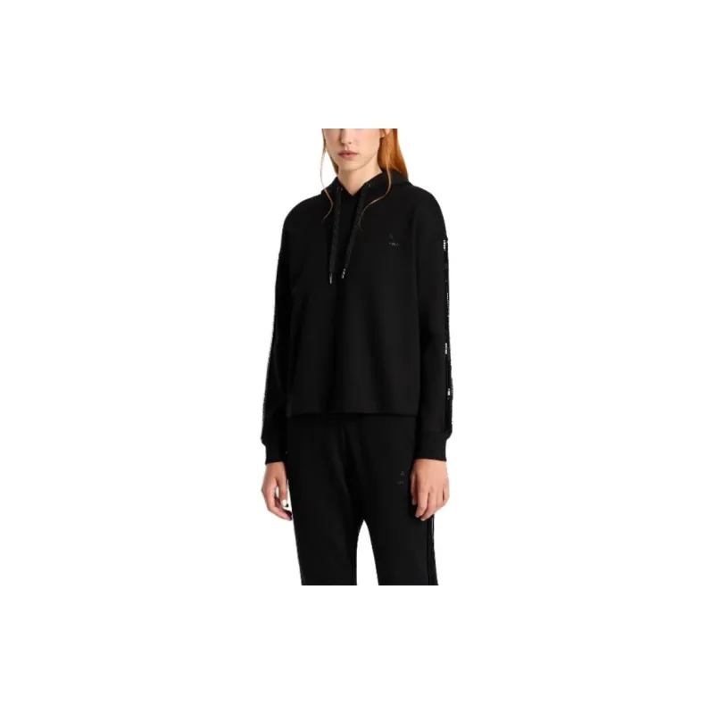 ARMANI EXCHANGE Sweatshirt Women's Black-3