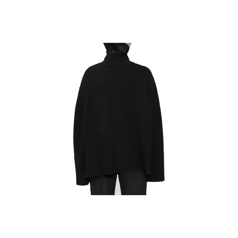 TOTEME Sweaters Women's Black-3