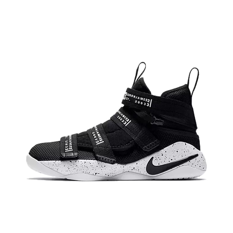 Nike Zoom Soldier 11 Kids Basketball Shoes Grade School POIZON
