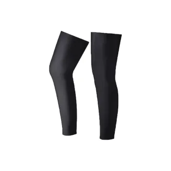 TANLU Riding Equipment Leg Warmer Outdoor Unisex Polyester S/M/L/XL/XXL Black White