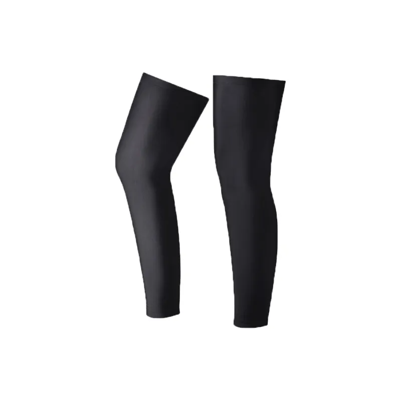 TANLU Riding Equipment Leg Warmer Outdoor Unisex Polyester S/M/L/XL/XXL Black White-0