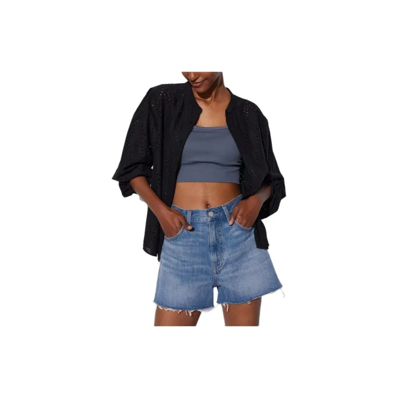 UNIQLO Denim Shorts Women's-2